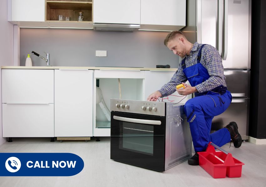 Appliance Repair Services in Harlowton, MT